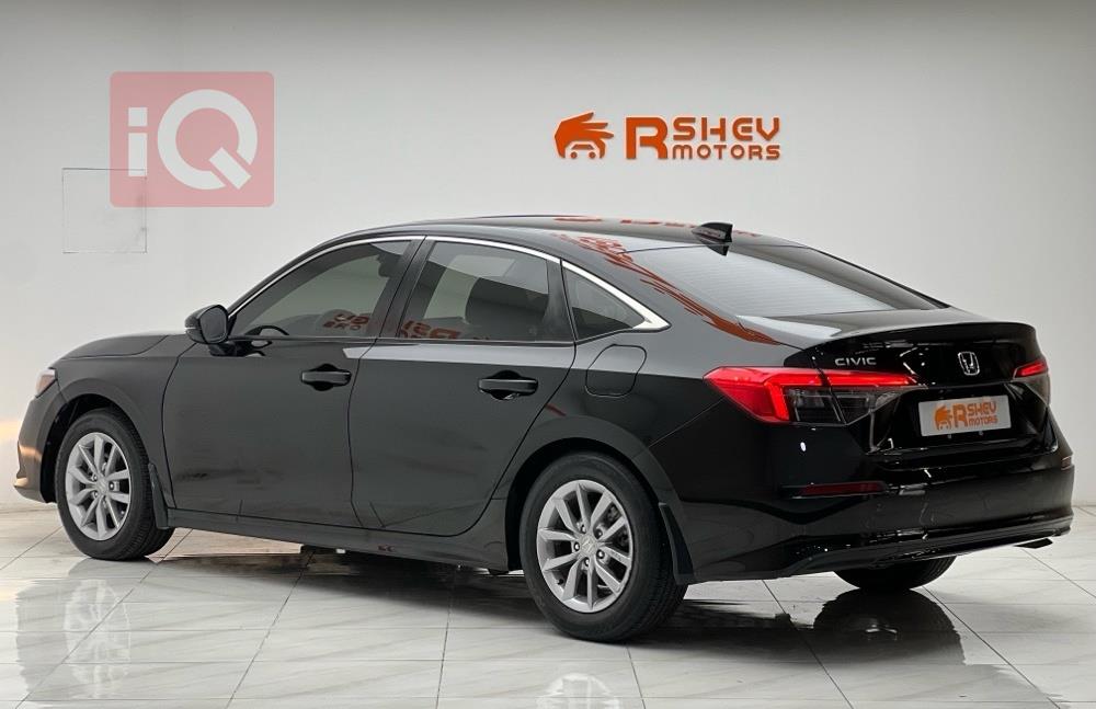 هوندا سيفيك